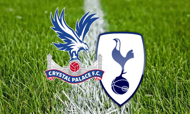 Crystal Palace - Tottenham Hotspur