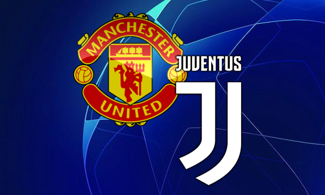 Manchester United - Juventus Turín (Liga majstrov)