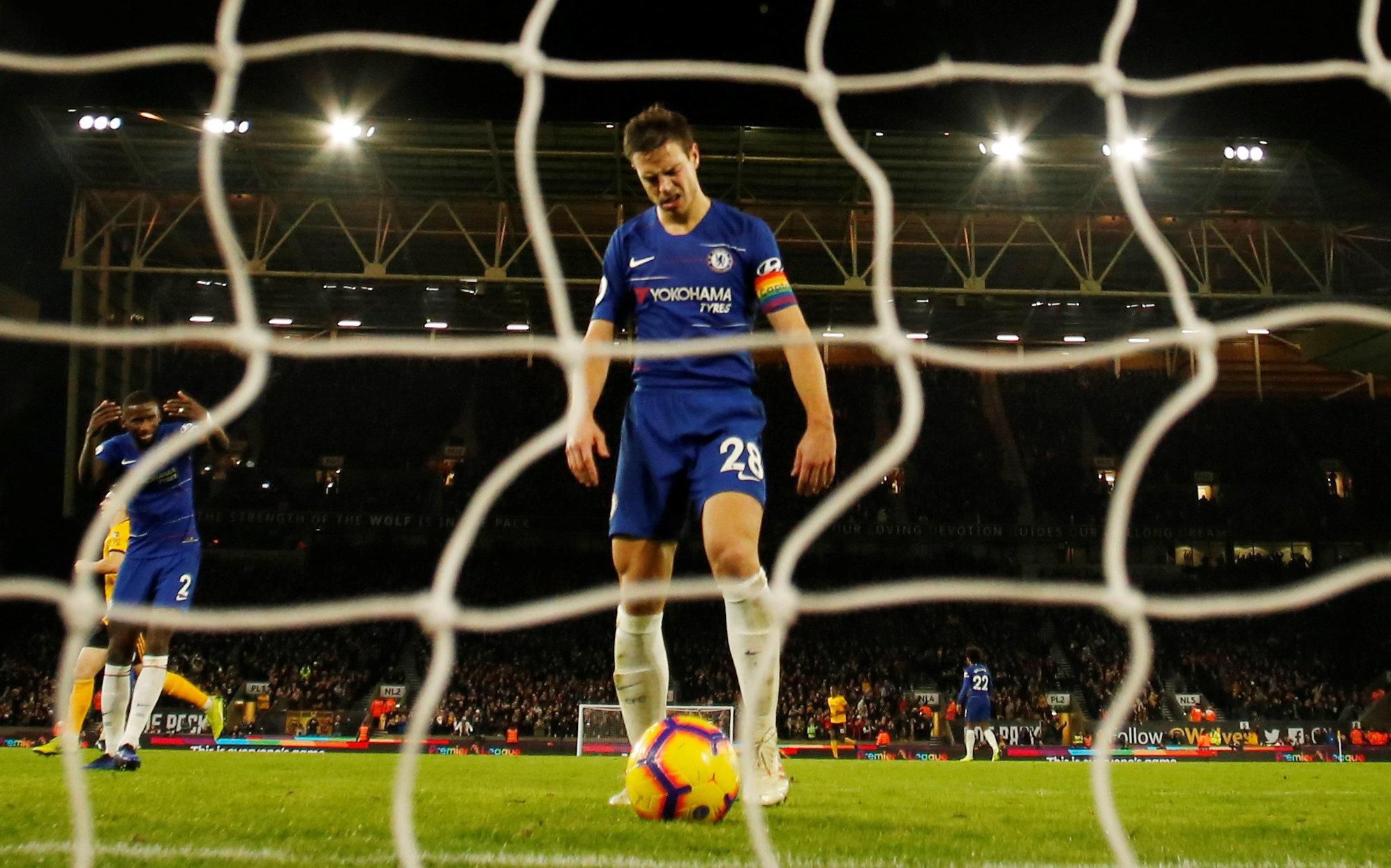 Cesar Azpilicueta.