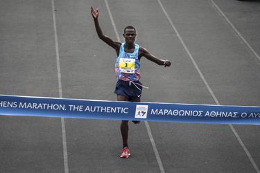 Za krvný doping štvorročný dištanc, trest neminul ani kenského maratónca Samuela Kalaleia
