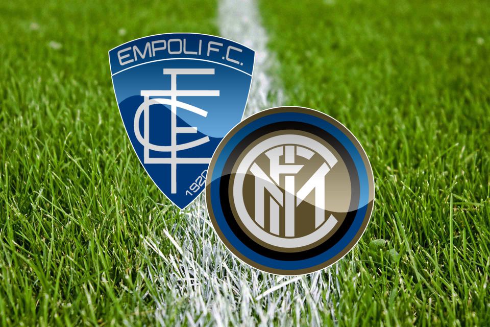 ONLINE: Empoli FC - Inter Miláno
