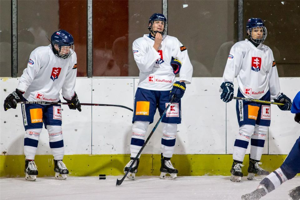 slovenská hokejová reprezentácia do 17 rokov