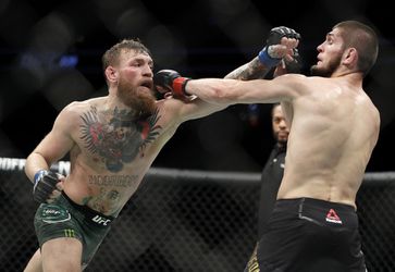 V UFC chystajú na rok 2019 odvetu McGregora s Nurmagomedovom