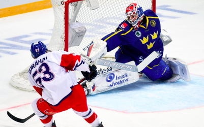 EHT: Švédi zaskočili Česko v samom závere, Rusi víťazom turnaja