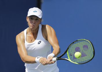 WTA Kuang-čou: Lapková do 2. kola