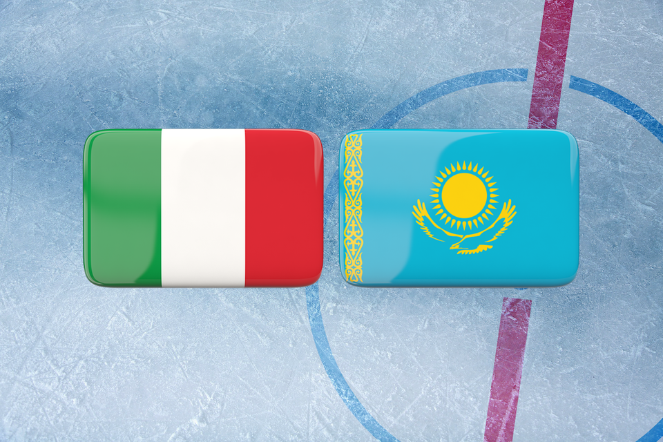 ONLINE: Taliansko - Kazachstan