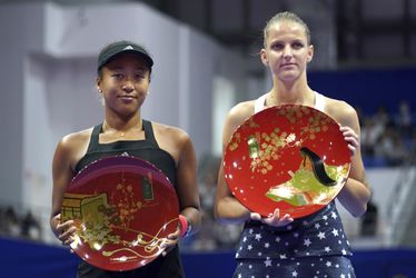 WTA Tokio: Karolína Plíškova zdolala Osakovú a vyhrala turnaj