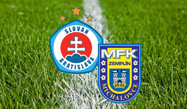 ŠK Slovan Bratislava - MFK Zemplín Michalovce
