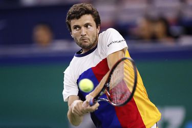 ATP Metz: Gilles Simon triumfoval vo finále nad Bachingerom