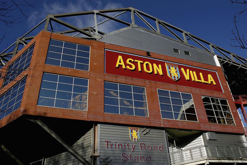 Aston Villa.