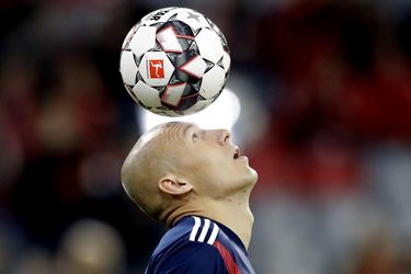 Arjen Robben po sezóne možno definitívne ukončí kariéru: Rozhodnú ponuky
