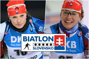 Slovenský zväz biatlonu prihlásil sestry Fialková v prípade dohody na 1. kolo Svetového pohára