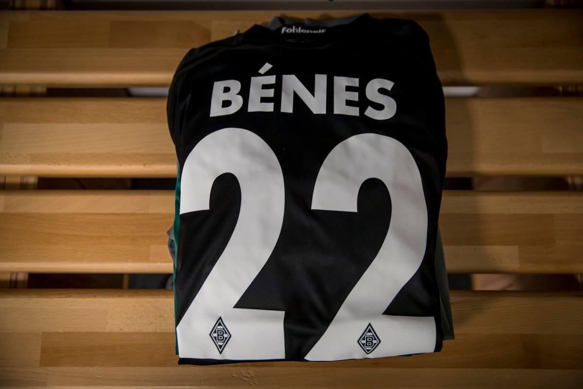Laszló Bénes v aktuálnej sezóne stále čaká na svoj štart v Bundeslige