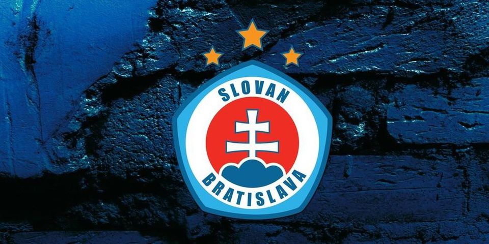 ŠK Slovan Bratislava.