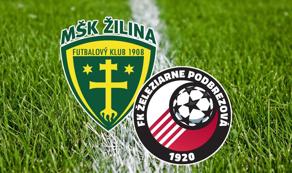 ONLINE: MŠK Žilina - FK Železiarne Podbrezová