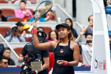 WTA Peking: Osaková postúpila do štvrťfinále, ďalej pokračuje aj Wozniacka