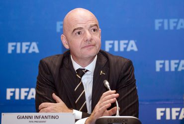 Infantino žiada opätovné zavedenie termínu „korupcia” do etického kódexu FIFA