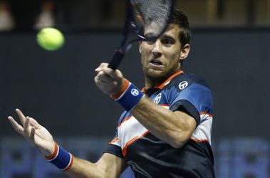 ATP Petrohrad: Martin Kližan prehral vo finále s Thiemom