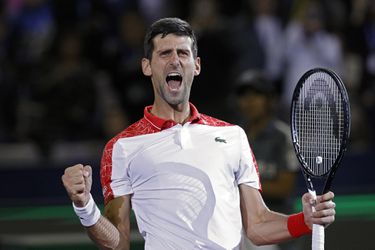 ATP Paríž: Novak Djokovič sa vracia na tenisový trón, uľahčilo mu to Nadalove odhlásenie z turnaja