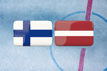 Fínsko - Lotyšsko (MS v hokeji 2020)