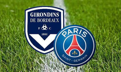 Girondins Bordeaux - Paríž Saint-Germain