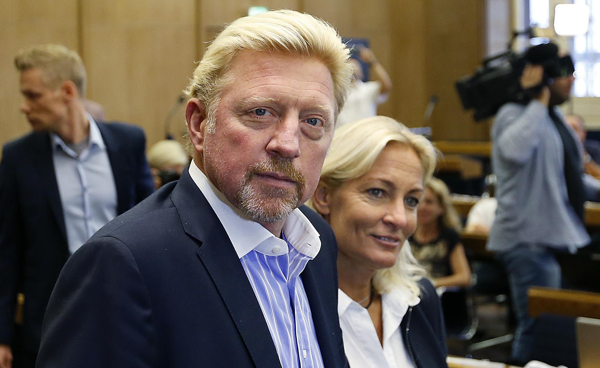 Boris Becker