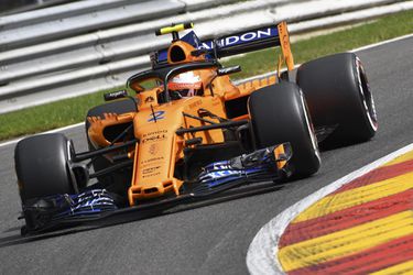 Stoffel Vandoorne z McLarenu bude v nasledujúcej sezóne jazdiť v seriáli Formuly E