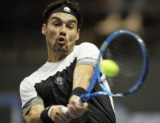 ATP Čcheng-tu: Fognini úspešný v štvrťfinále, ďalej nepokračuje Querrey