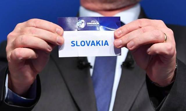 Žreb kvalifikačných skupín na EURO 2021 hráčov do 21 rokov.
