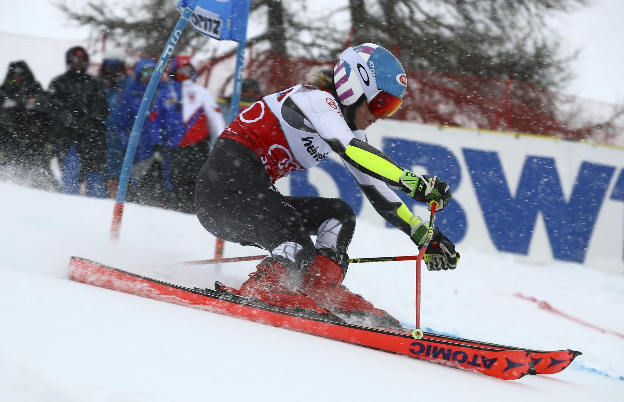 Mikaela Shiffrinová