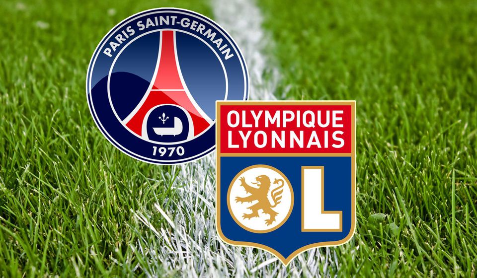 ONLINE: PSG - Olympique Lyon