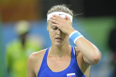 WTA Linz: Schmiedlová neuspela v 2. kole, nevyužila tri mečbaly