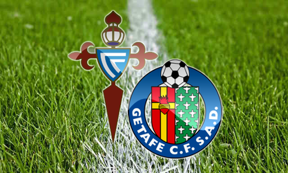 Celta Vigo - Getafe FC