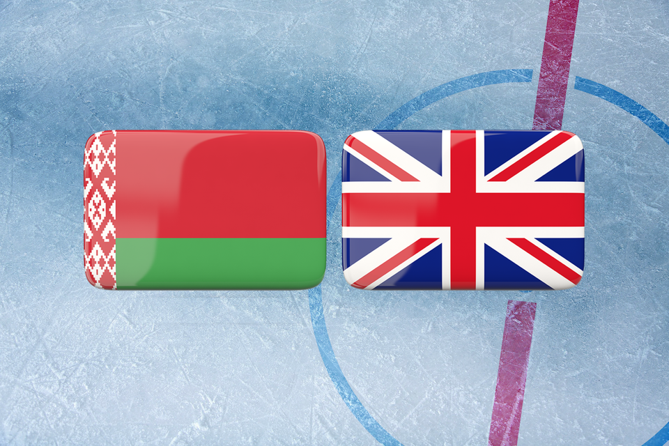ONLINE: Bielorusko - Veľká Británia