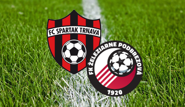FC Spartak Trnava - FK Železiarne Podbrezová