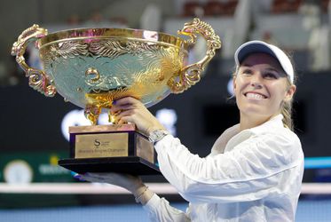 WTA Peking: Caroline Wozniacka triumfovala vo finále
