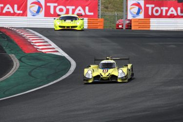 Ázijské Le Mans: Tím ARC Bratislava víťazom svojej kategórie v thajskom Burirame