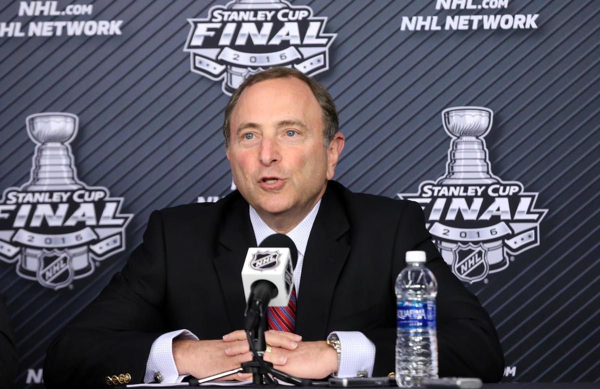 Gary Bettman