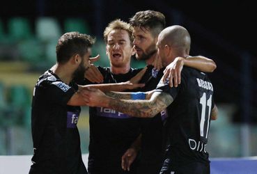 K víťazstvu Anorthosisu na Cypre prispel dvoma gólmi Ďuriš