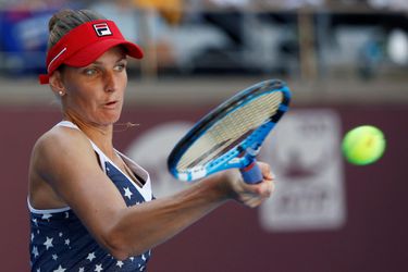 WTA Brisbane: Plíšková vyhrala opäť po 2 rokoch