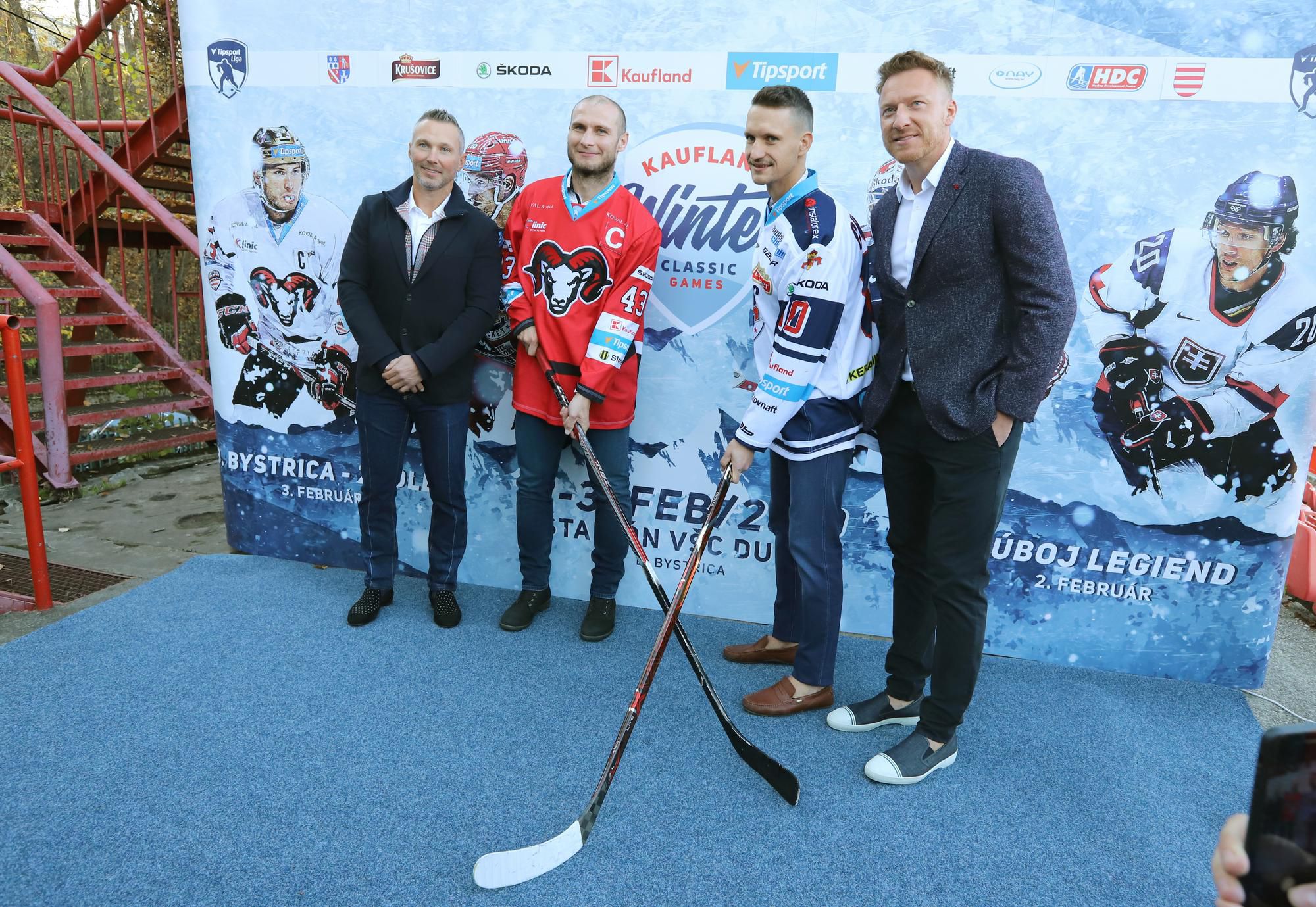 Kaufland Winter Classic Games 2019