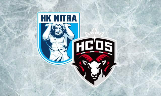 ONLINE: HK Nitra - HC 05 Banská Bystrica.