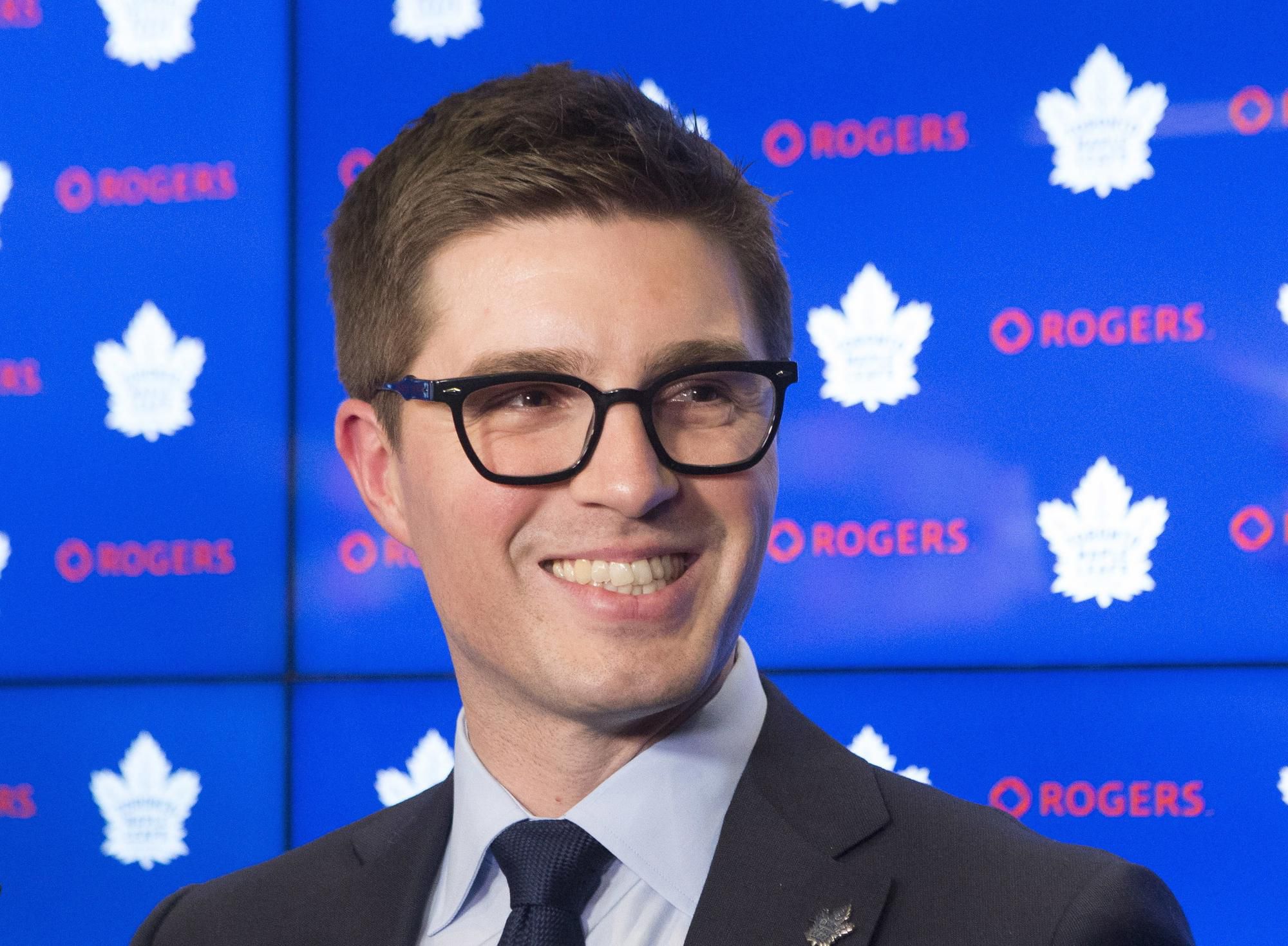 Kyle Dubas