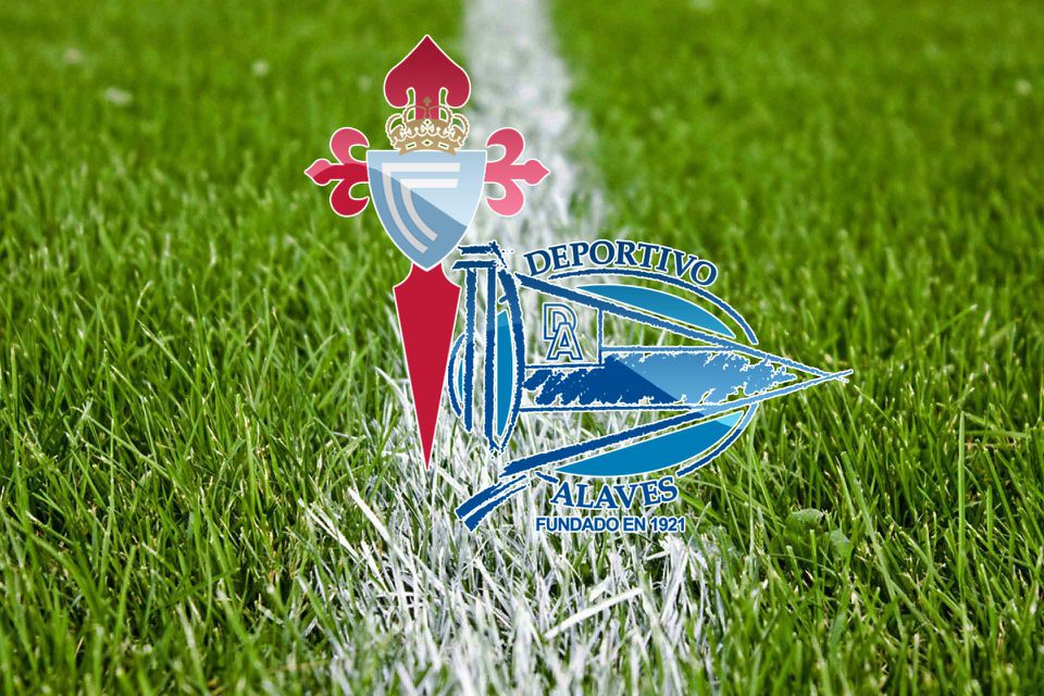 ONLINE: Celta Vigo - Deportivo Alavés.