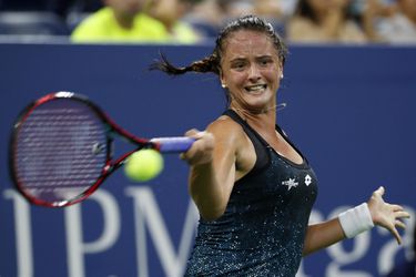 WTA Auckland: Viktória Kužmová neuspela v 1. kole štvorhry