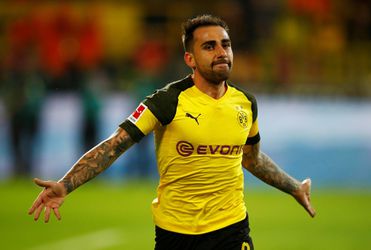 Paco Alcácer spečatil trvalý prestup do Borussie Dortmund