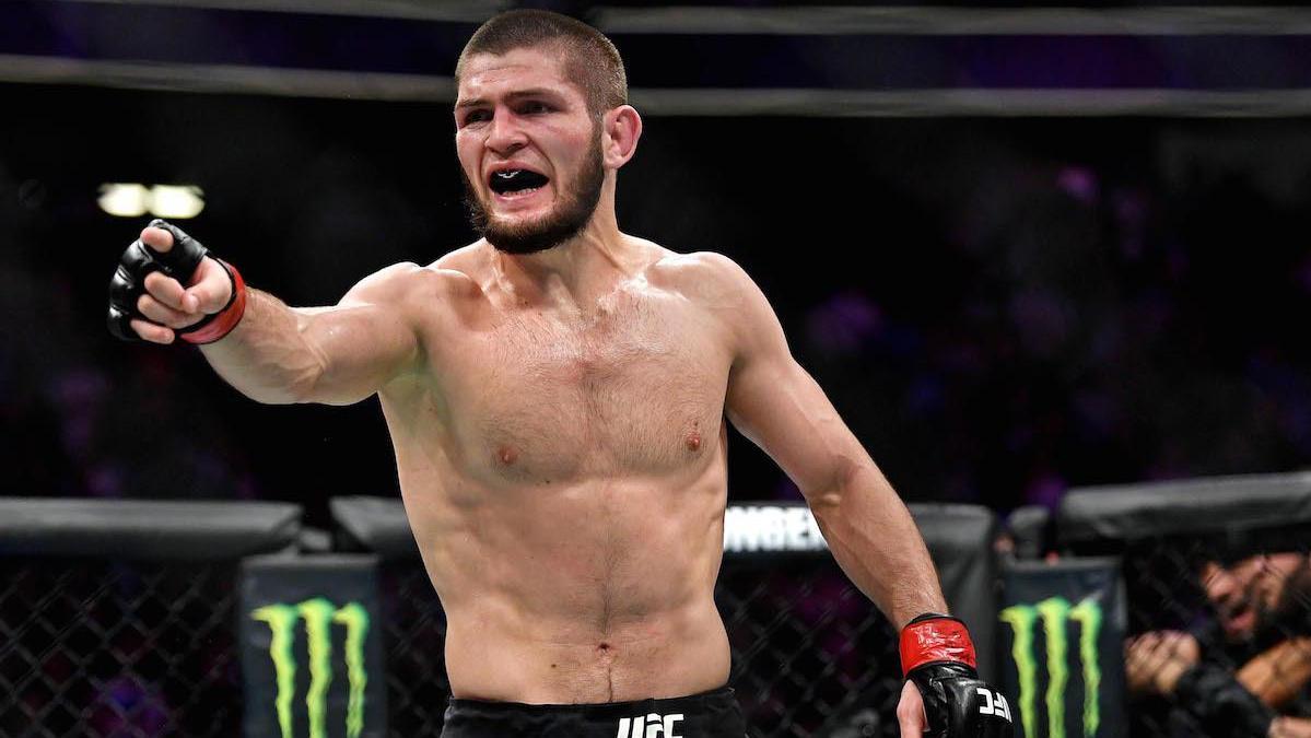 UFC / MMA – ハビブ・ヌルマゴメドフが飛行機から追い出された
