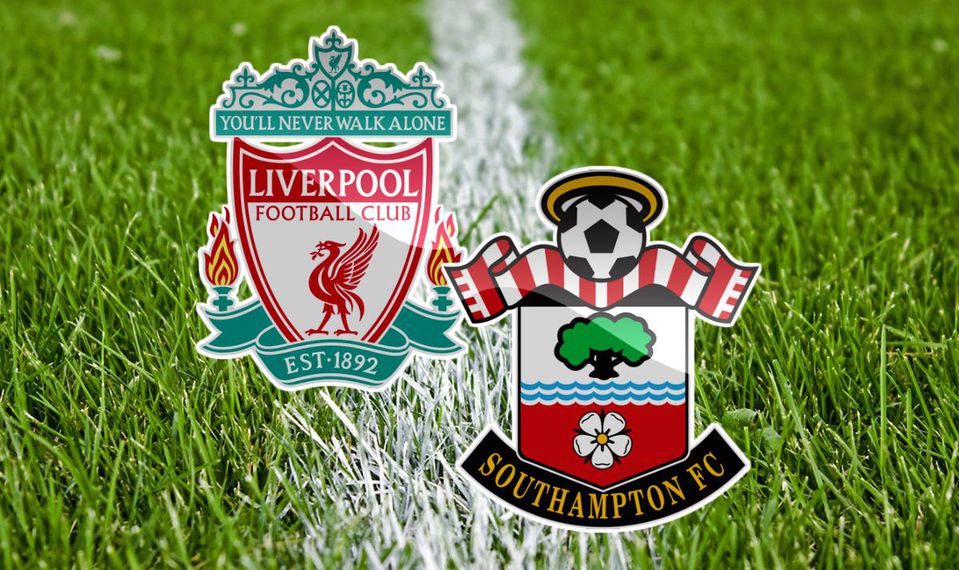 ONLINE: FC Liverpool - FC Southampton