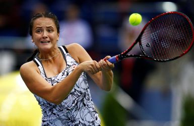 WTA Auckland: Kužmová neprešla cez semifinále