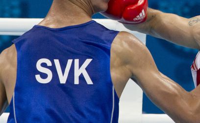 Box-ME: Slovensko má istú ďalšiu medailu, Csemez postúpil do semifinále divízie do 75 kg